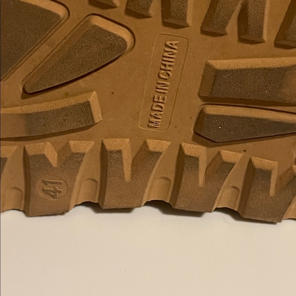 Faux shearling platform slipper - Picture 6 of 7